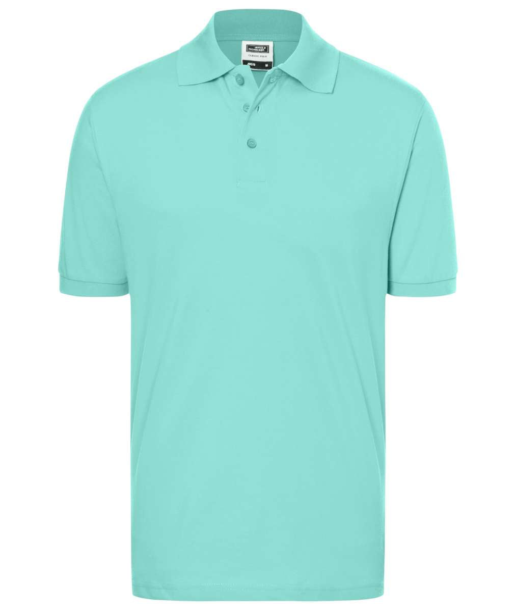 James & Nicholson Junior Classic Polo JN070K