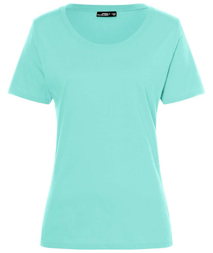 James & Nicholson Ladies´ Basic T-Shirt JN901