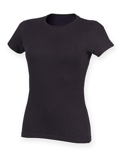 SF  Women´s Feel Good Stretch T  SF121 (Vegan)