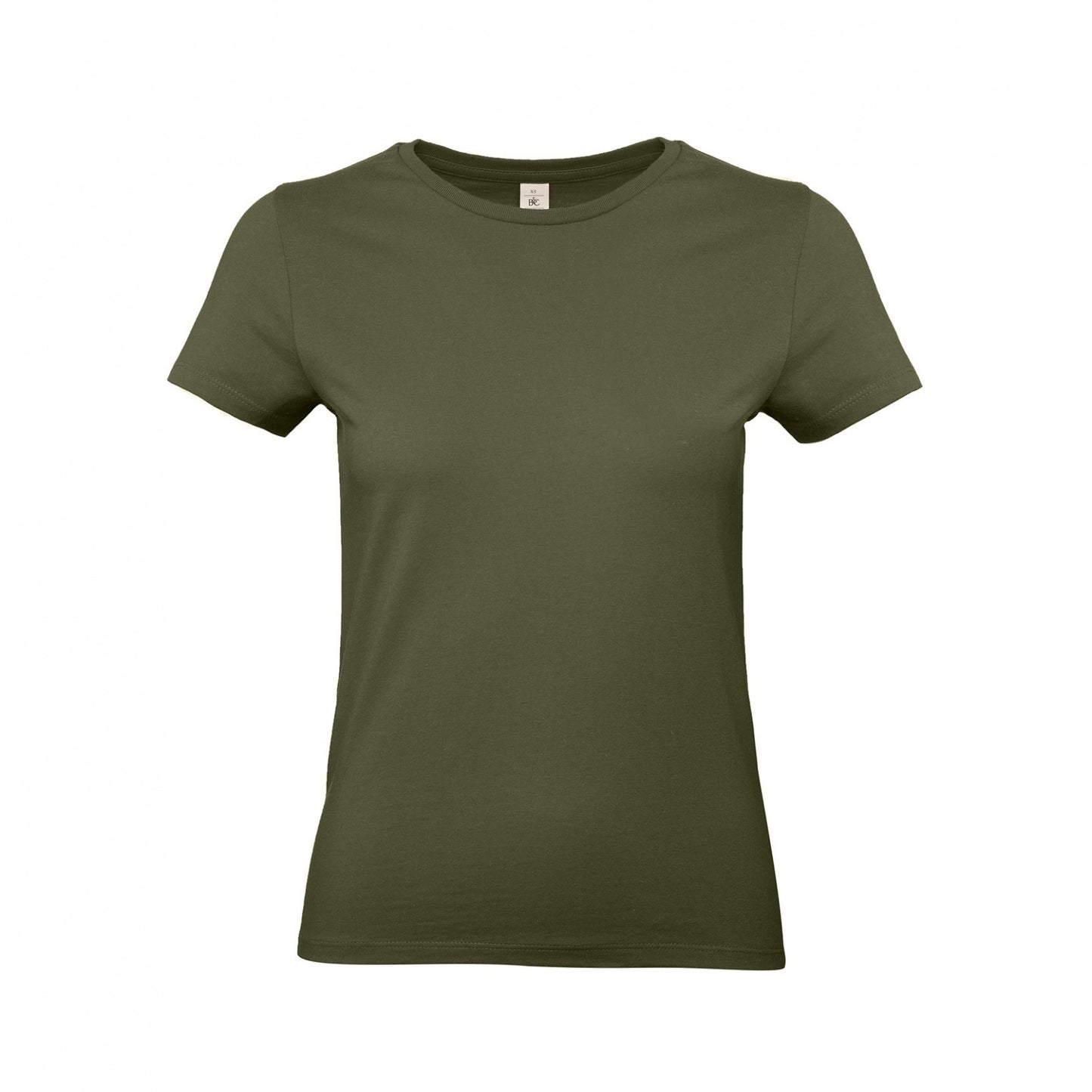 B&C Women´s T-Shirt #E190 - Tex-Druck.de Textildruck & mehr....