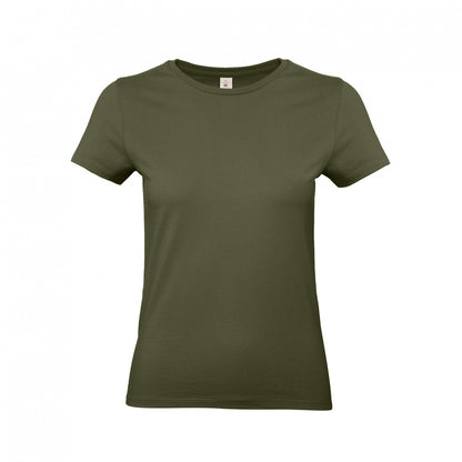 B&C Women´s T-Shirt #E190 - Tex-Druck.de Textildruck & mehr....