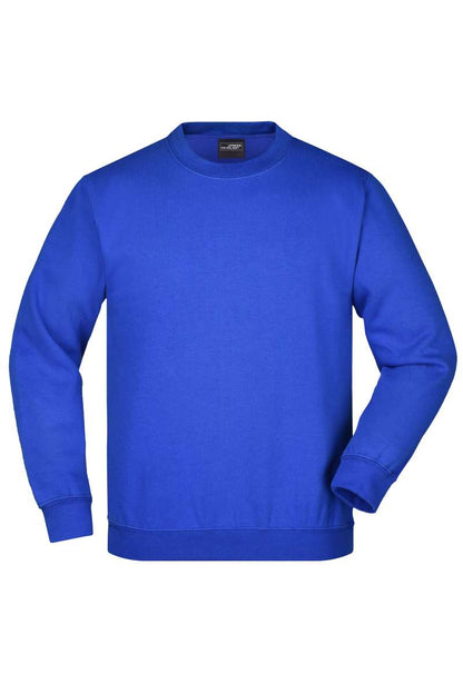 James & Nicholson Kinder Sweatshirt Rundhals JN040K