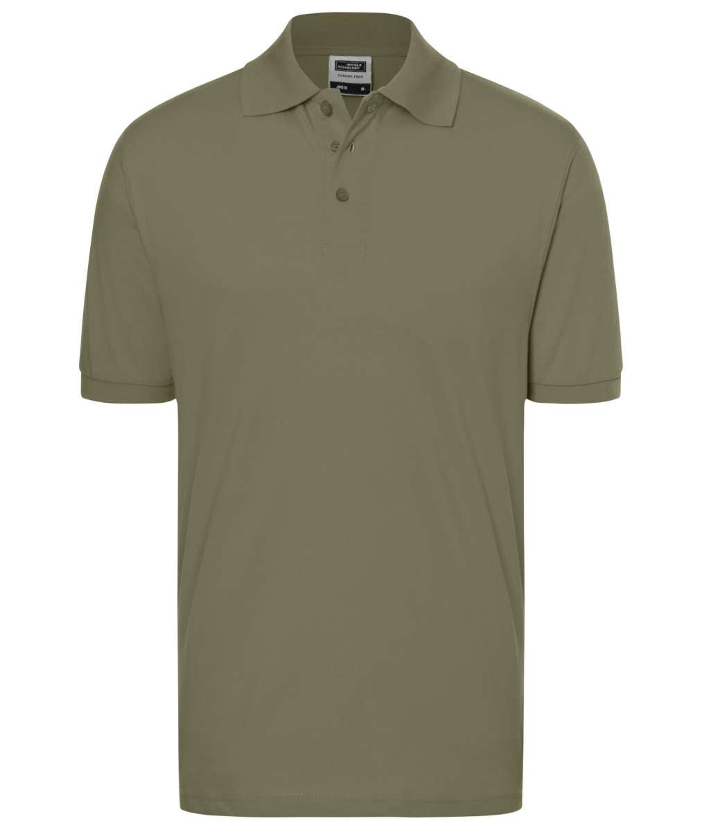 James & Nicholson Junior Classic Polo JN070K