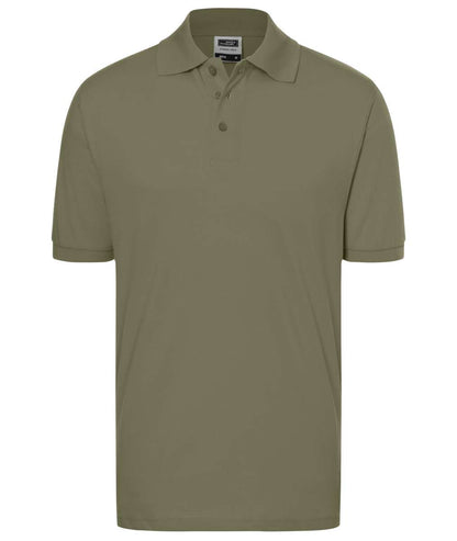 James & Nicholson Junior Classic Polo JN070K
