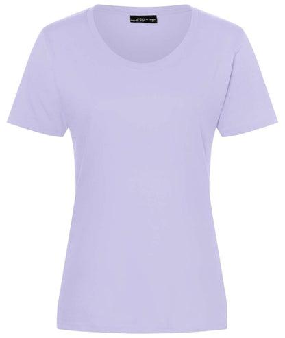James & Nicholson Ladies´ Basic T-Shirt JN901