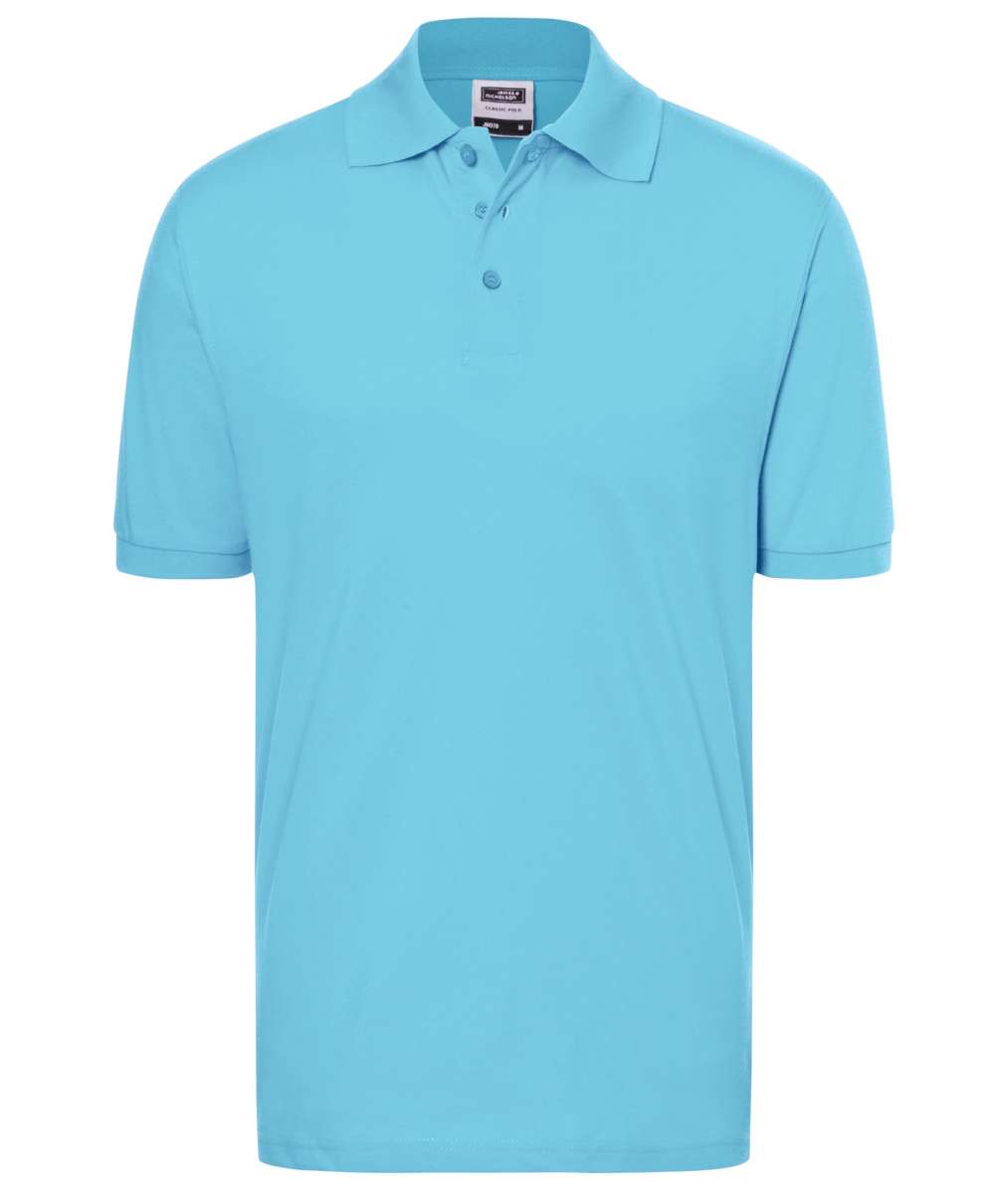 James & Nicholson Junior Classic Polo JN070K