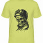 Biker - Skull - Totenkopf Shirt James & Nicholson