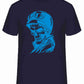 Biker - Skull - Totenkopf Shirt James & Nicholson