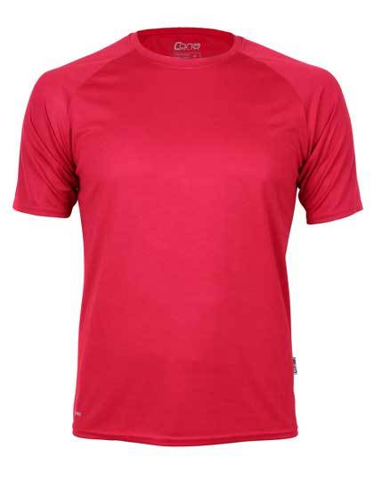 Rainbow Tech Tee Cona Sports CN100