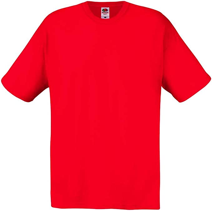 T-Shirt Fruit of the Loom Original  T  F110