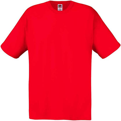 T-Shirt Fruit of the Loom Original  T  F110