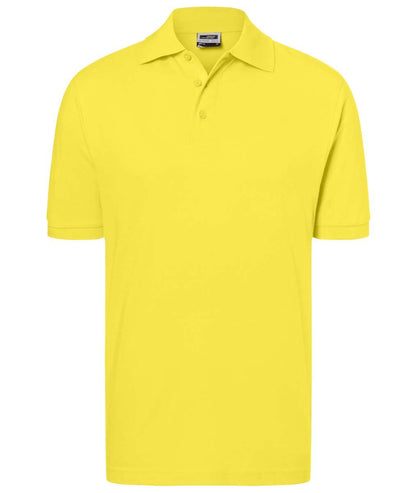 James & Nicholson Junior Classic Polo JN070K