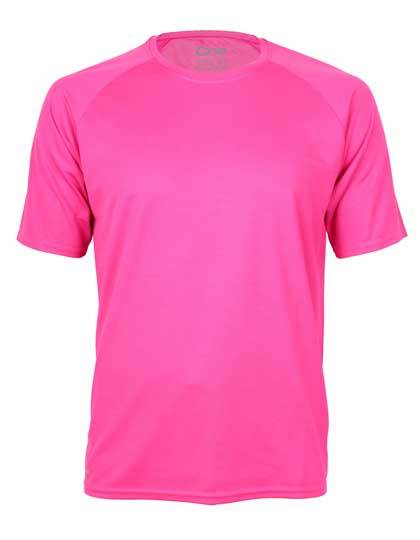 Rainbow Tech Tee Cona Sports CN100 weitere Farben