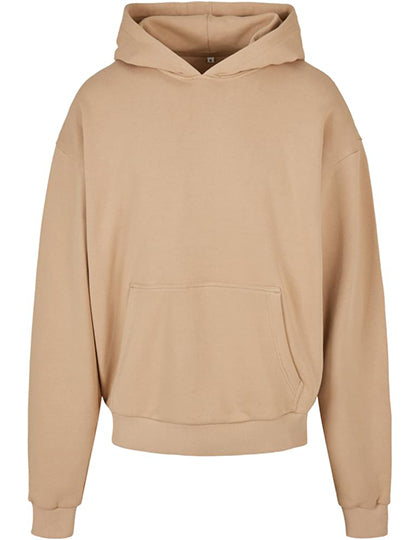 Ultra Heavy Cotton Box Hoody Build Your Brand BY162