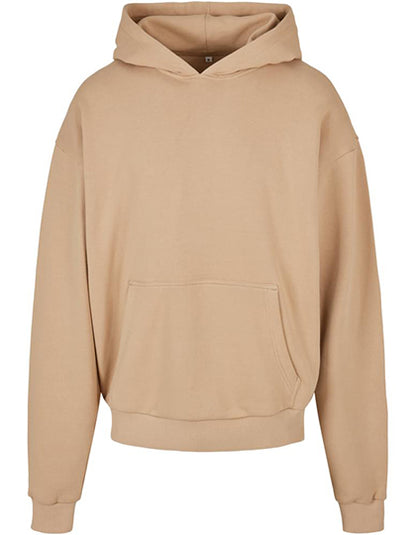 Ultra Heavy Cotton Box Hoody Build Your Brand BY162