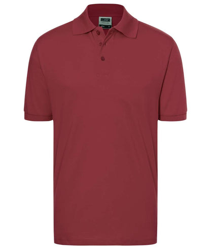 James & Nicholson Herren Classic Polo JN070 - Tex-Druck.de Textildruck & mehr....