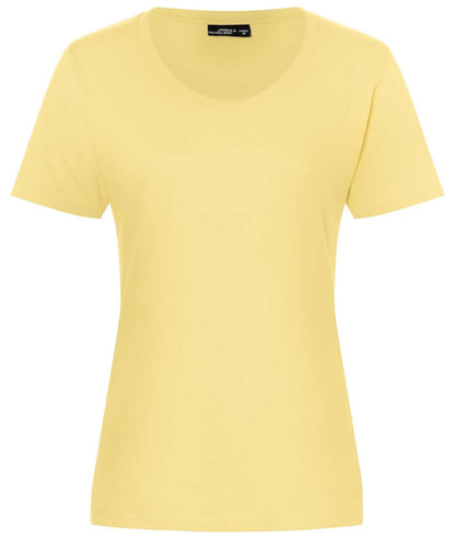 James & Nicholson Ladies´ Basic T-Shirt JN901