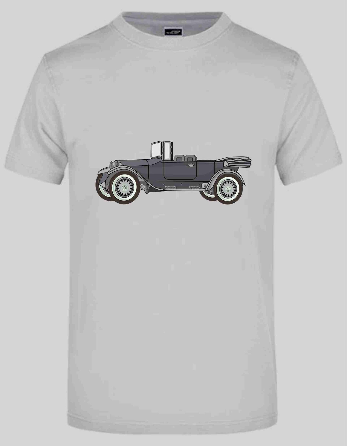 Oldtimer T-Shirt auch zum selbst gestalten