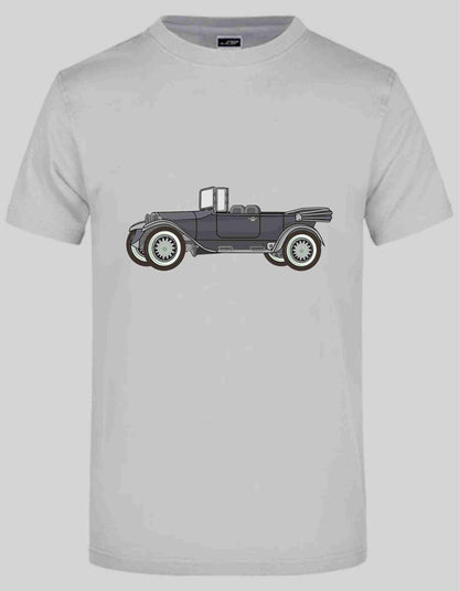 Oldtimer T-Shirt auch zum selbst gestalten