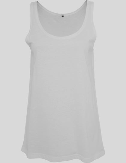 Ladies´ Tanktop  Build Your Brand BY019