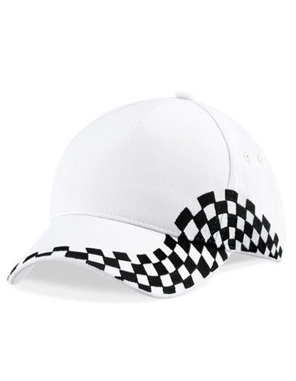 Beechfield Grand Prix Cap CB159