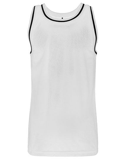 Mesh Tanktop Build Your Brand BY009