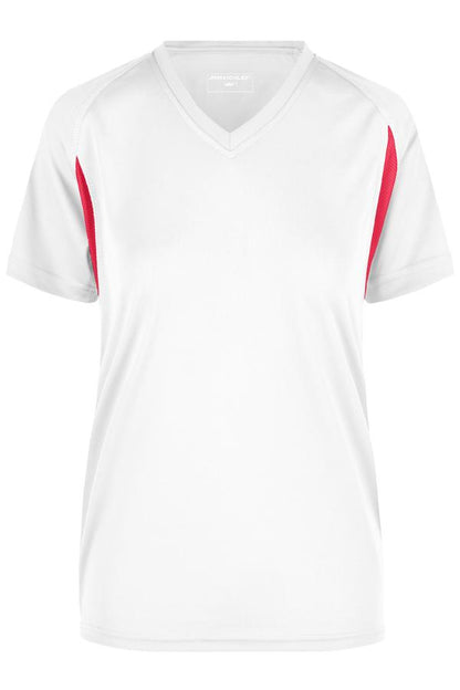 Ladies´ Running-T  Daiber (James & Nicholson) JN316