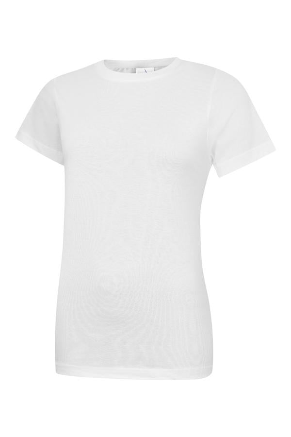 Klassisches Damen-T-Shirt UC318