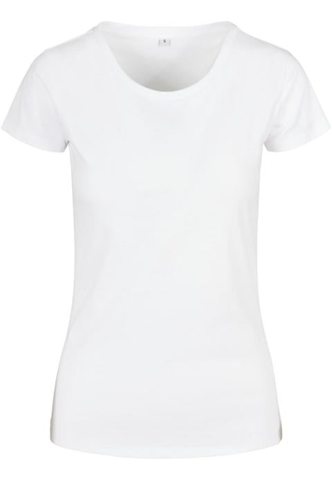 Build Your Brand Basic Ladies Tee BYBB012