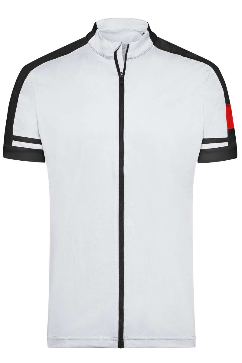 Men´s Bike-T Full Zip  James&Nicholson JN454