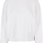 Build Your Brand Ladies Oversized Crewneck Sweatshirt BY212