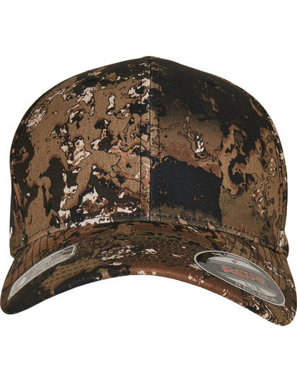 Veil Camo Cap FLEXFIT FX6277VC