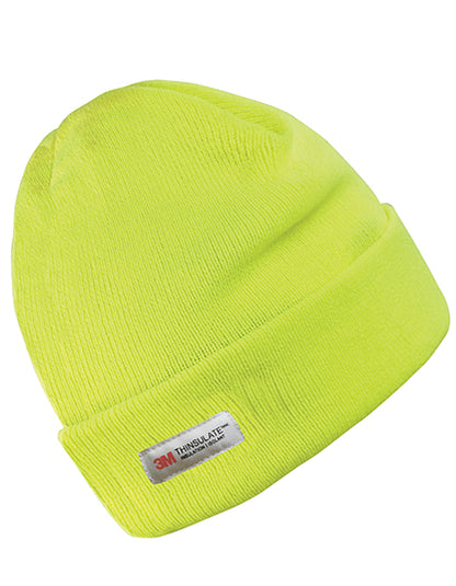 Result Winter Essentials Lightweight Thinsulate Hat RC133 Yellow