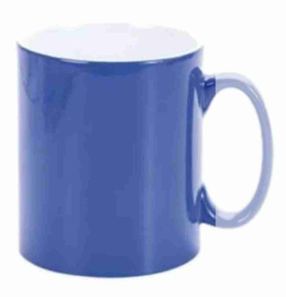 Sublistar® Farbwechseltasse (Zaubertasse) Modell CC, 11oz, C-förmiger Henkel