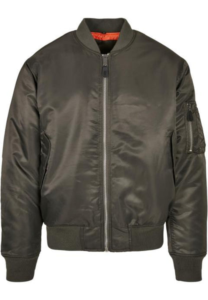 Build Your Brandit MA1 Jacket Bomber Jacket BYB3149