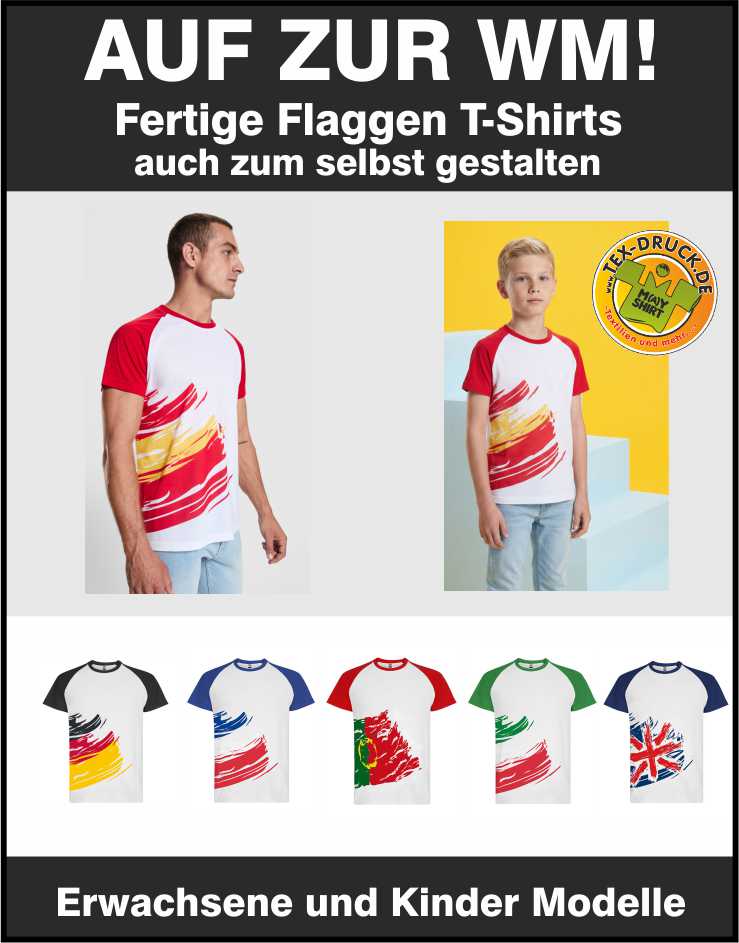 WM 2026 T-Shirt Forza Roly Sport Unisex für Kinder und Erwachsene