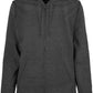 Ladies Basic Zip Hoody Build Your Brand Basic BB009