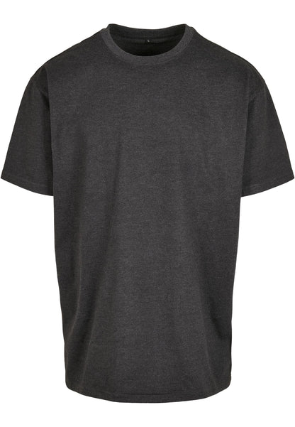 Heavy Oversized Sleeve Tee Build Your Brand BY102 (XS-5XL)