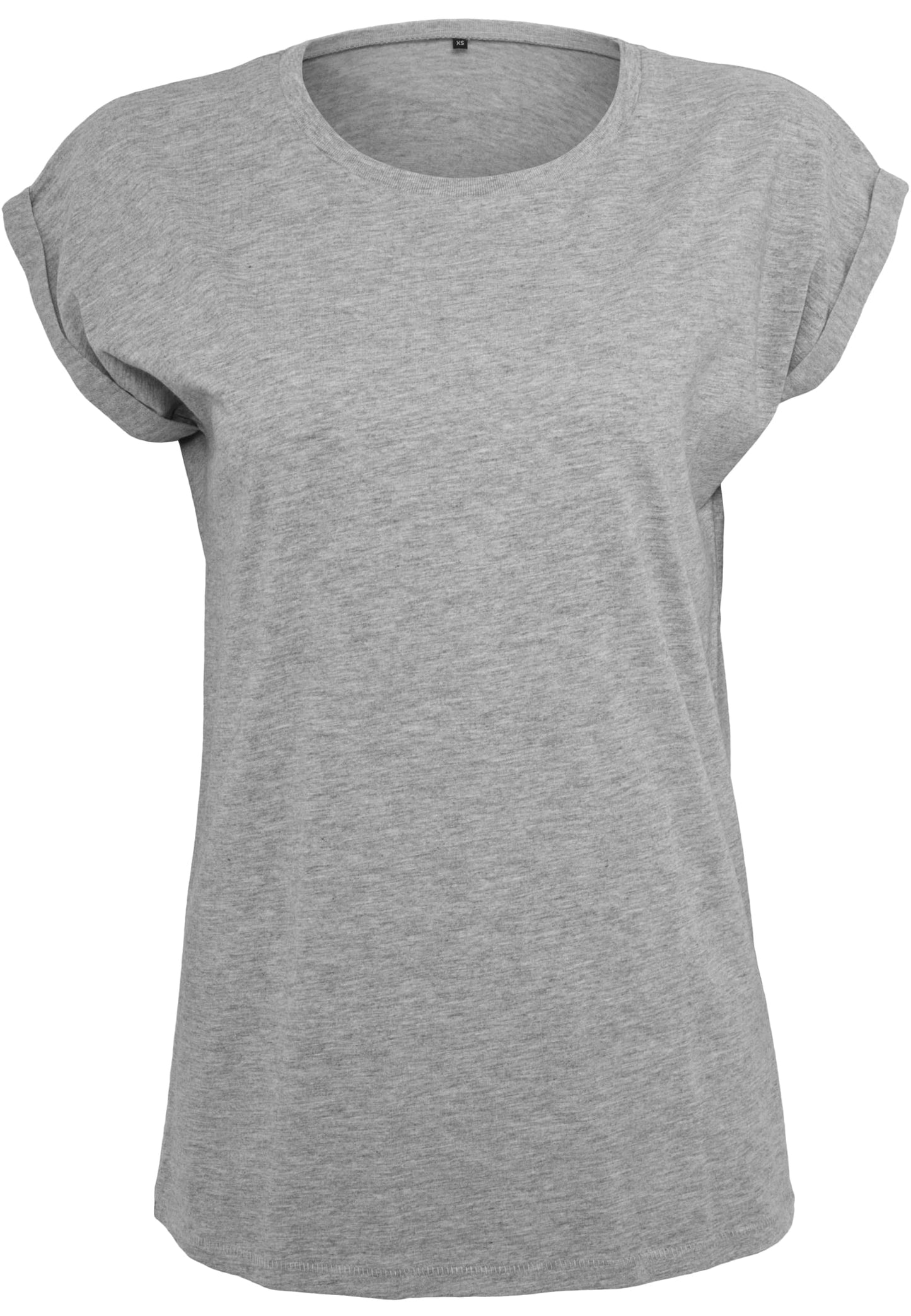 Ladies Extended Shoulder Tee Build Your Brand BY021