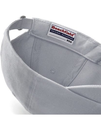 Beechfield Low Profile Heavy Cotton Drill Cap CB58