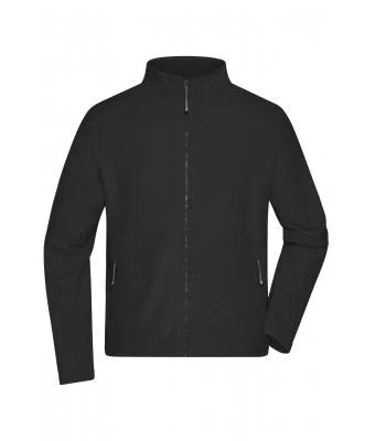James & Nicholson Men´s Fleece Jacket JN782