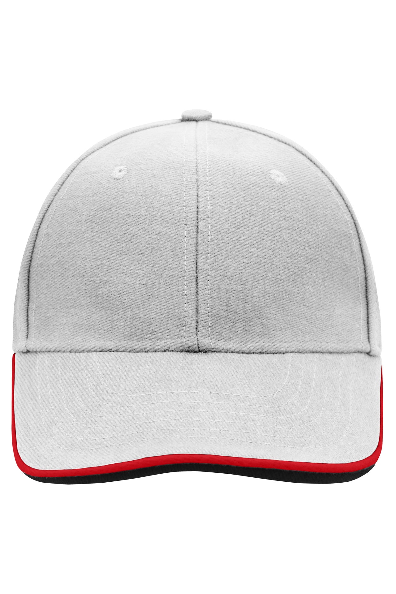 6 Panel Double Sandwich Cap