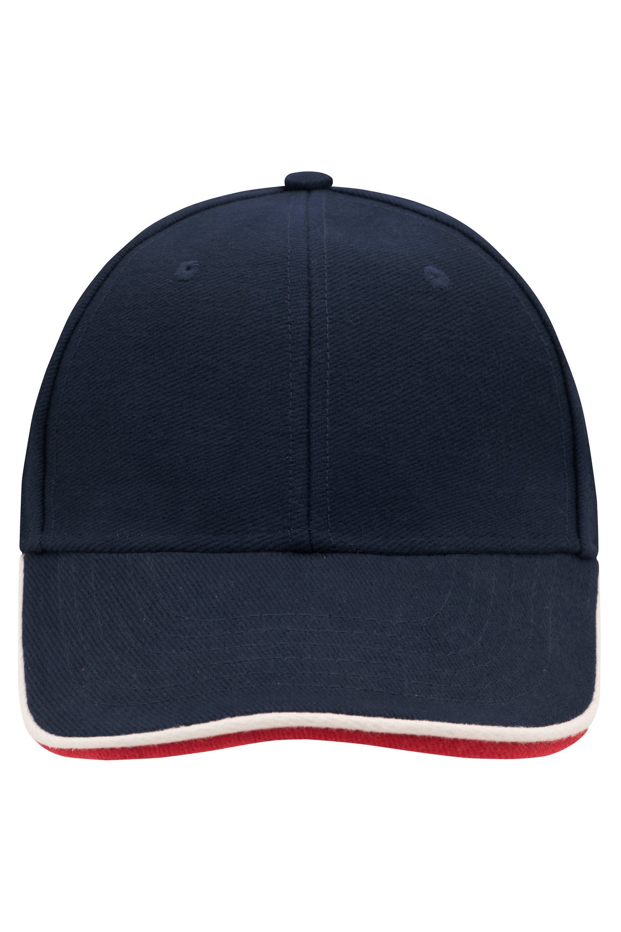 6 Panel Double Sandwich Cap
