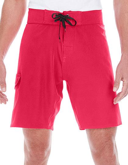 Stretch Board Shorts Burnside BU9371