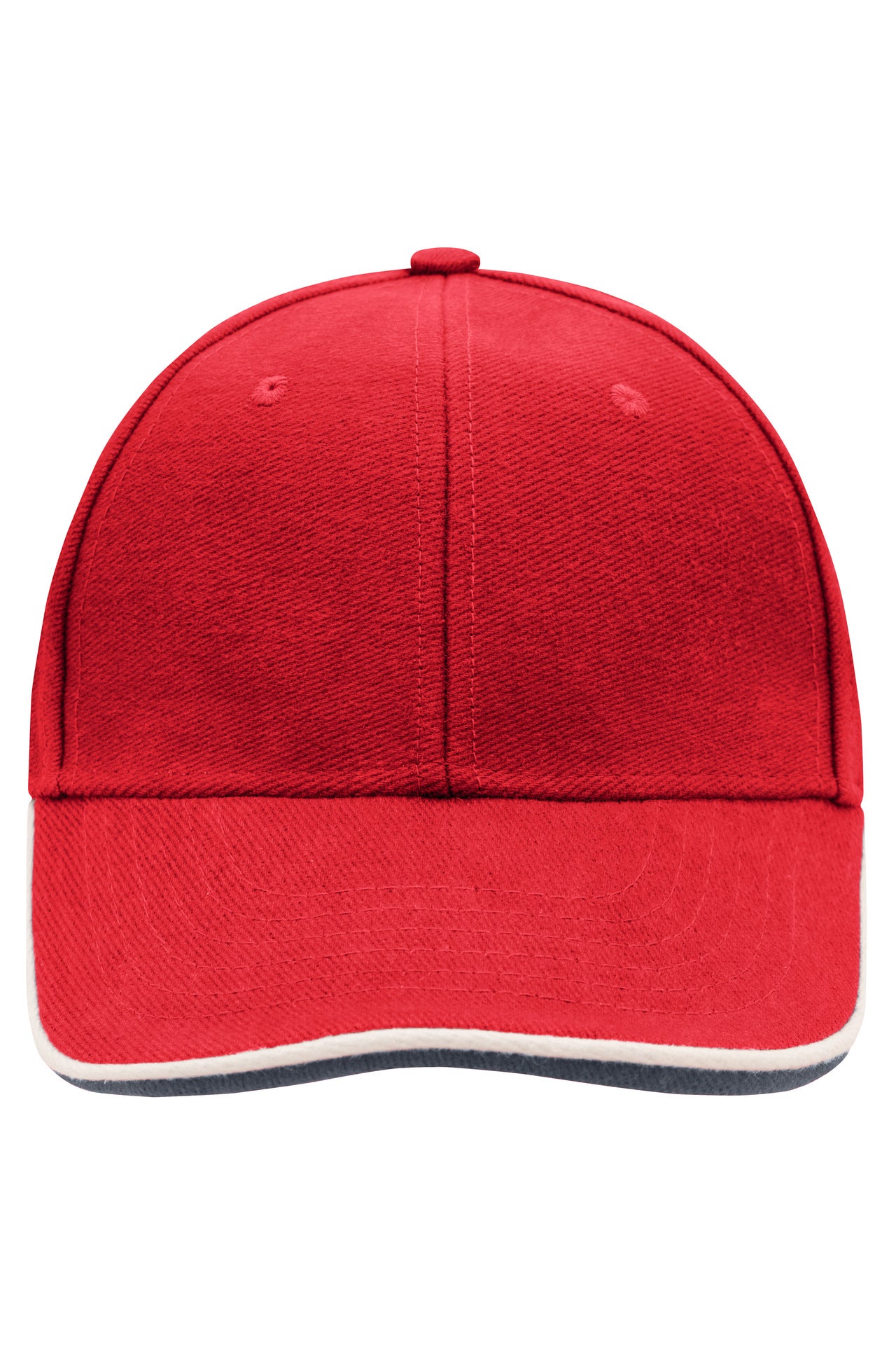 6 Panel Double Sandwich Cap
