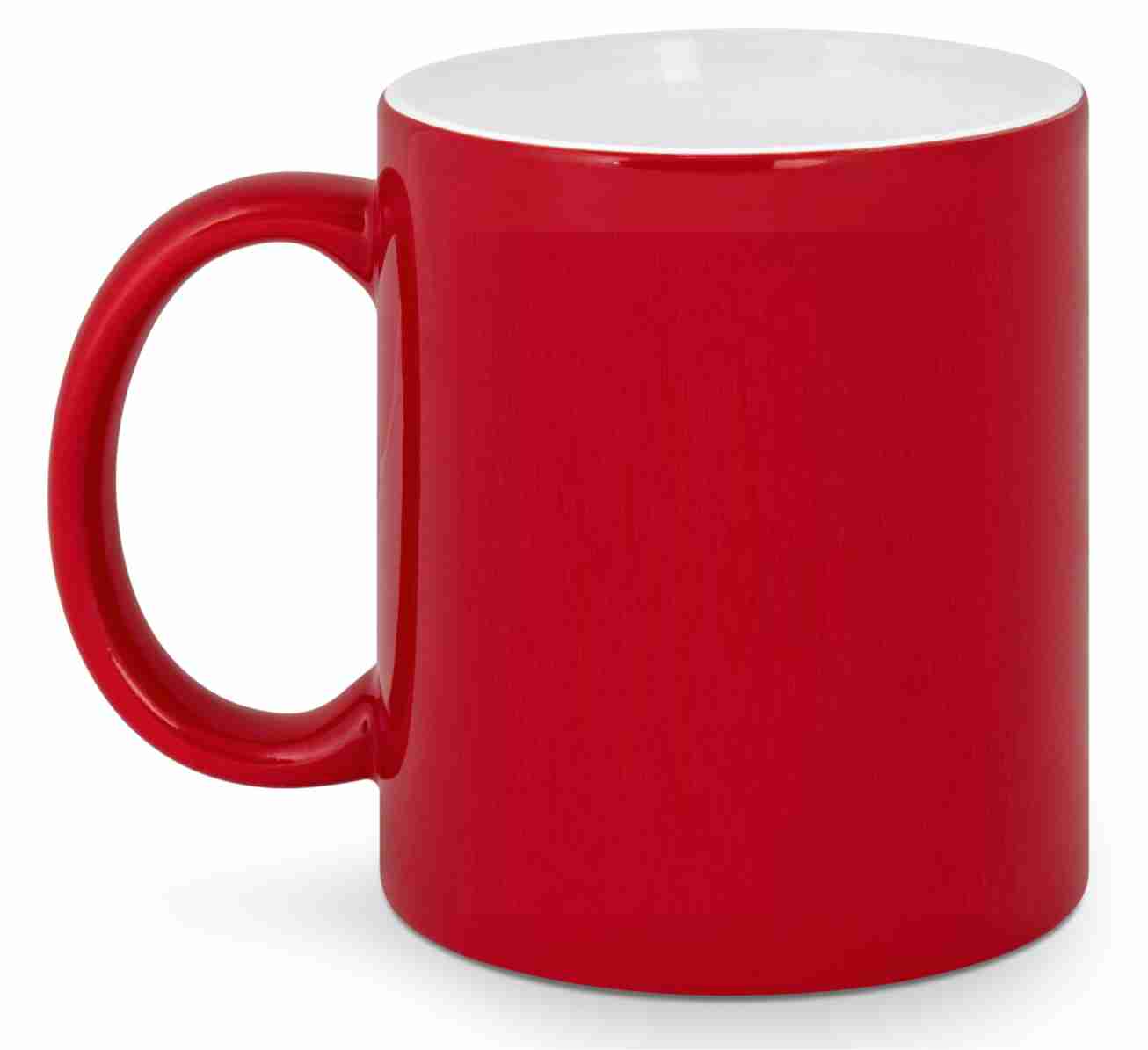 Sublistar® Farbwechseltasse (Zaubertasse) Modell CC, 11oz, C-förmiger Henkel