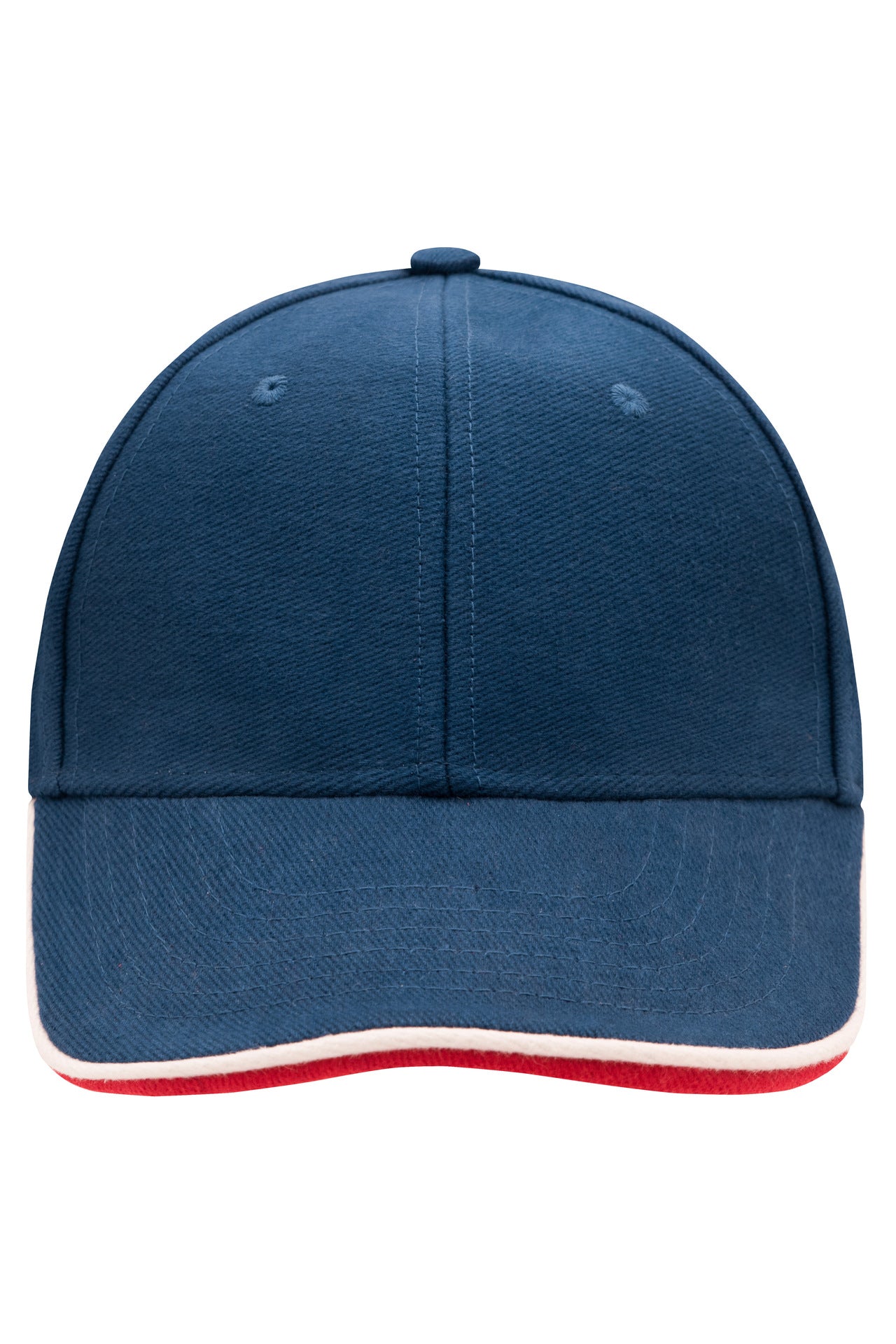 6 Panel Double Sandwich Cap