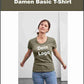 James & Nicholson Ladies´ Basic T-Shirt  JN901 (150g/m²)