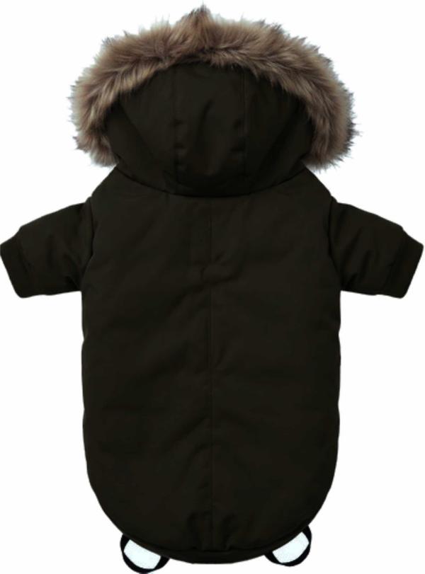 Hunde Parka Jacket