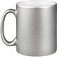Keramiktasse META 10oz in gold oder silber